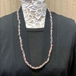African Hand-Designed Beads/Necklace